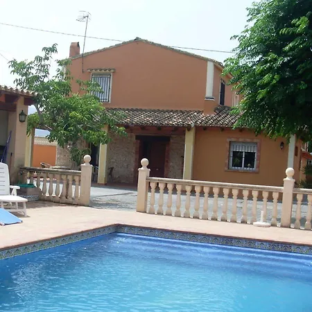 Villa Almendros *