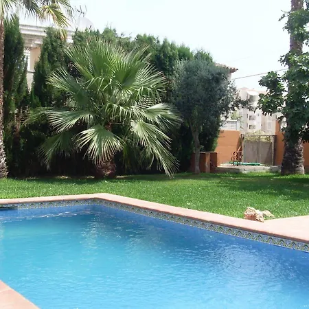 Almendros Villa