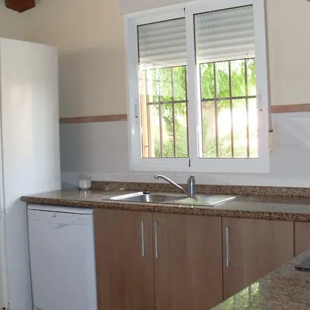 Almendros Villa *