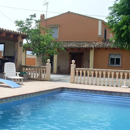 Almendros Villa