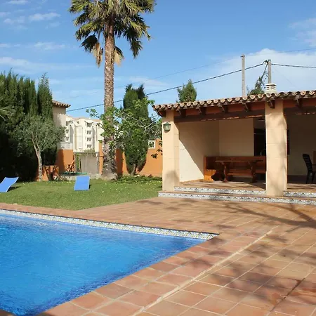 Almendros Villa Denia