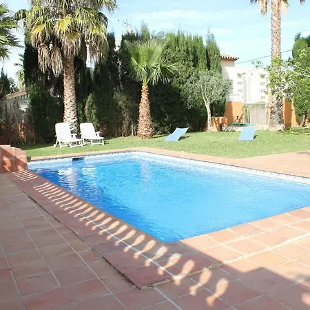 Almendros Villa Denia
