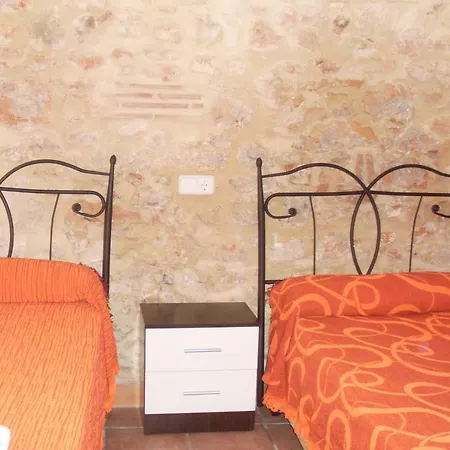 Almendros Villa Denia